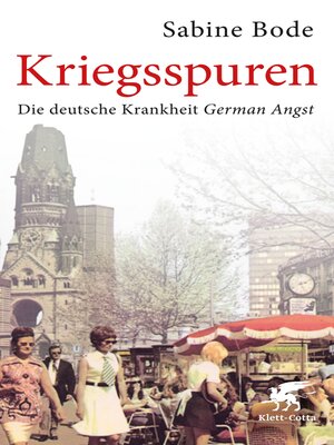cover image of Kriegsspuren